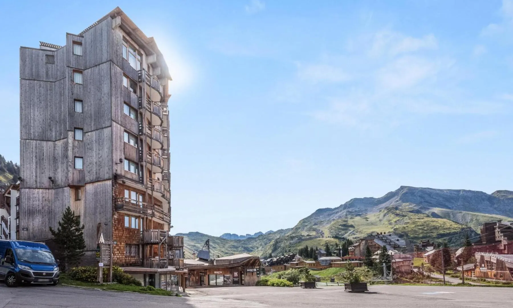 Residence Les Fontaines Blanches - Maeva Home - Appartement 2 Pieces 5 Personnes - Selection Mae-5721 모르진