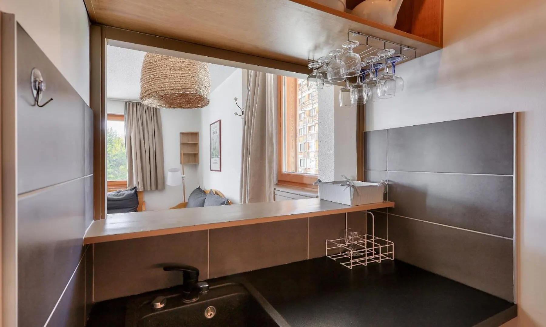 아파트 Residence Les Fontaines Blanches - Maeva Home - Appartement 2 Pieces 5 Personnes - Selection Mae-5721 모르진