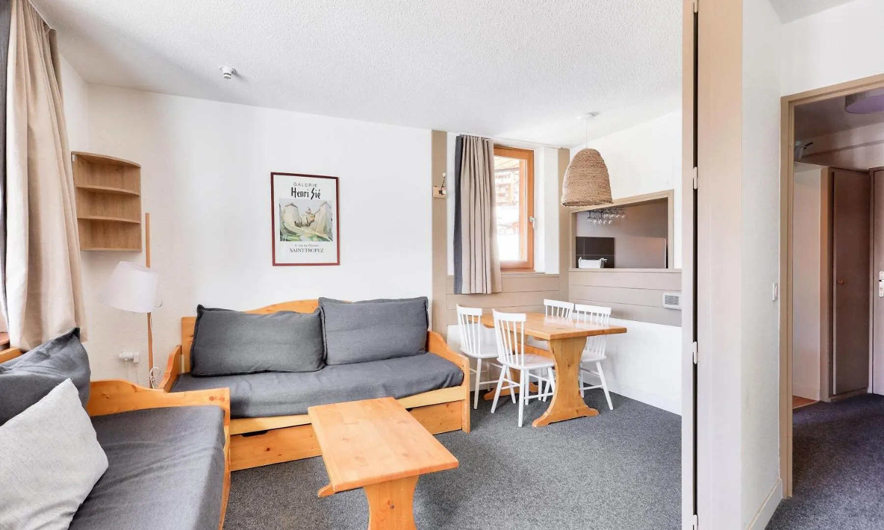 아파트 Residence Les Fontaines Blanches - Maeva Home - Appartement 2 Pieces 5 Personnes - Selection Mae-5721 모르진 프랑스