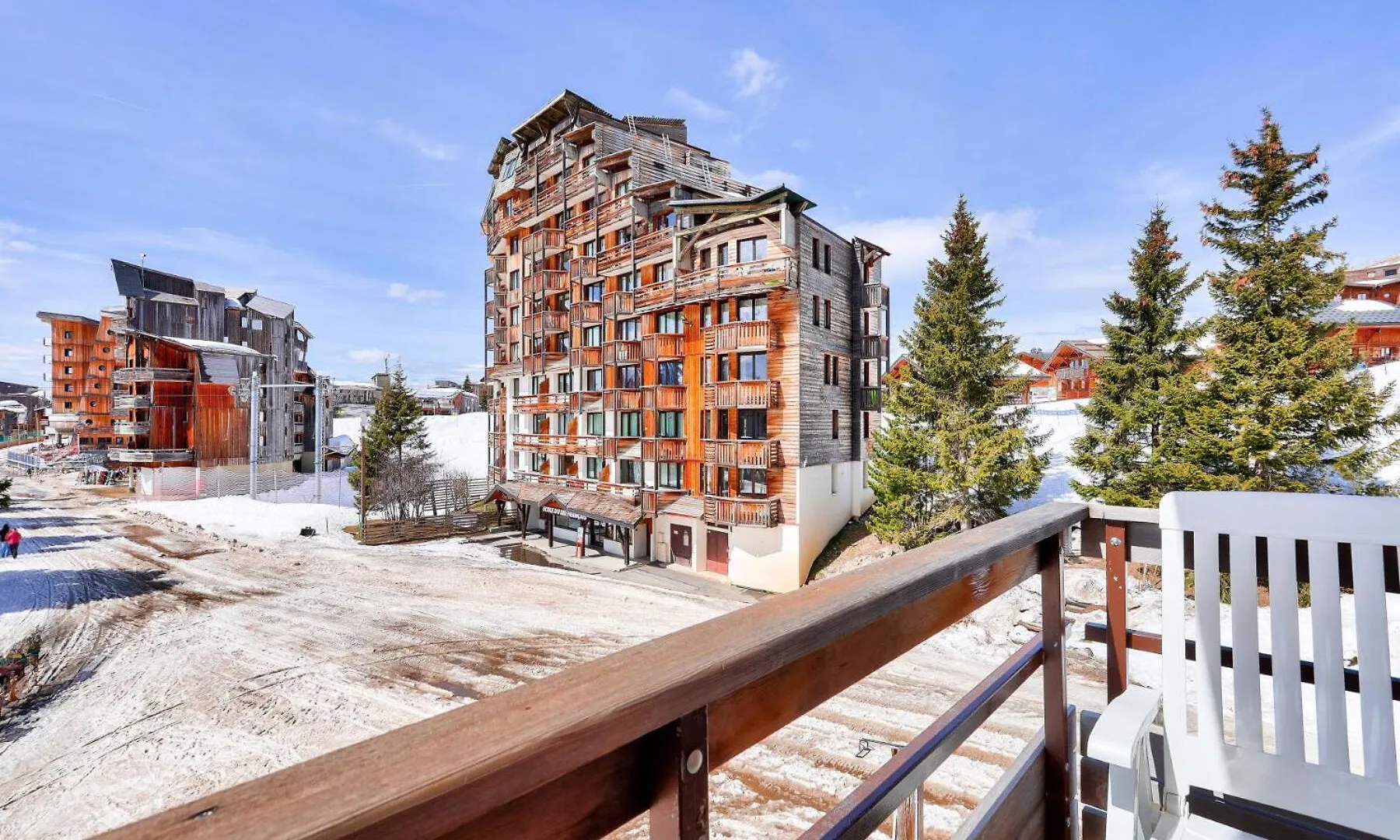 Residence Les Fontaines Blanches - Maeva Home - Appartement 2 Pieces 5 Personnes - Selection Mae-5721 Morzine Apartament