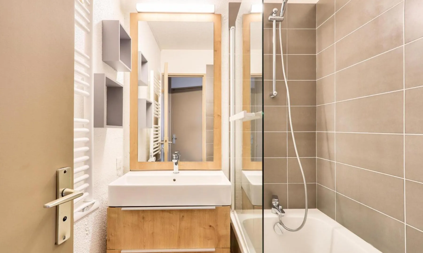 Residence Les Fontaines Blanches - Maeva Home - Appartement 2 Pieces 5 Personnes - Selection Mae-5721 모르진 아파트