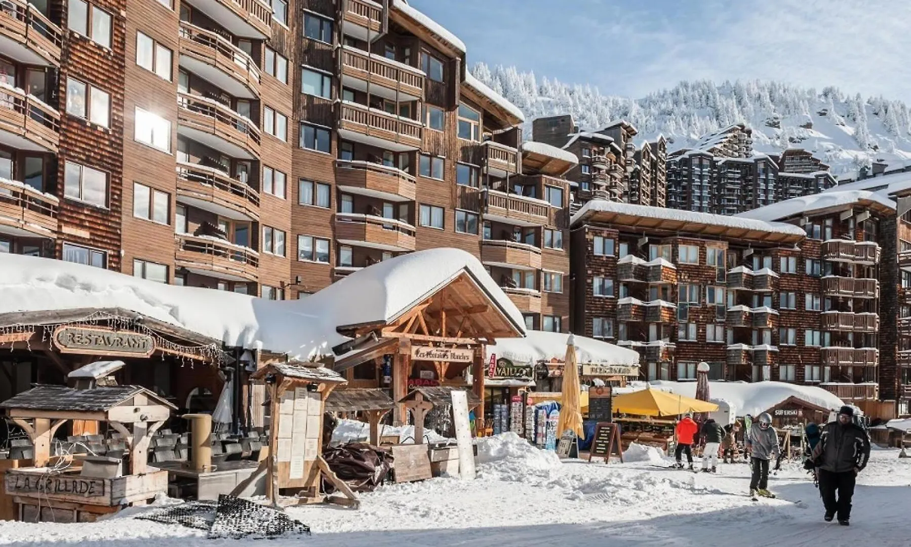 아파트 Residence Les Fontaines Blanches - Maeva Home - Appartement 2 Pieces 5 Personnes - Selection Mae-5721 모르진 프랑스